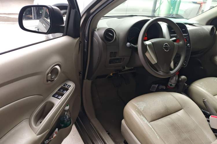 Used Nissan Sunny 2015 1.5XE CVT Master Edition
