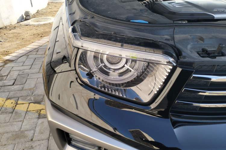 Used Tank 700 New Energy 2024 Hi4-T Extreme Edition