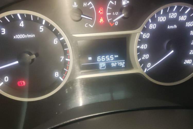 Used Nissan Lannia 2019 1.6L CVT Smart Connect Smart Cool Version China V Standard
