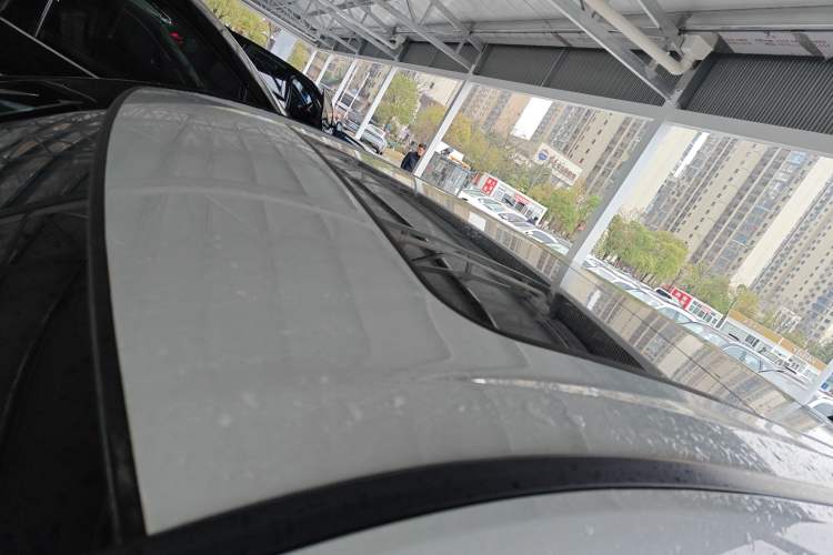 Used Honda CR-V New Energy 2023 2.0L ePHEV Flagship Edition Roof