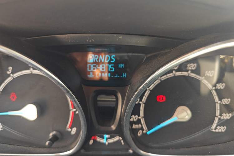 Used Ford Fiesta 2013 Hatchback 1.5L Automatic Fashion Edition
