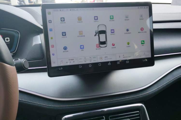 Used BYD Tang New Energy 2021 DM-i 112KM Prestige Model