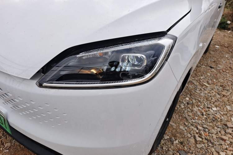 Used Wuling Hongguang New Energy 2025 Extended-Range Hybrid 50 km Standard Version
