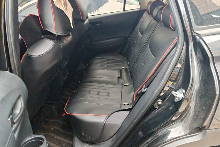 Used Toyota Corolla Cross 2023 2.0L Pioneer Edition
