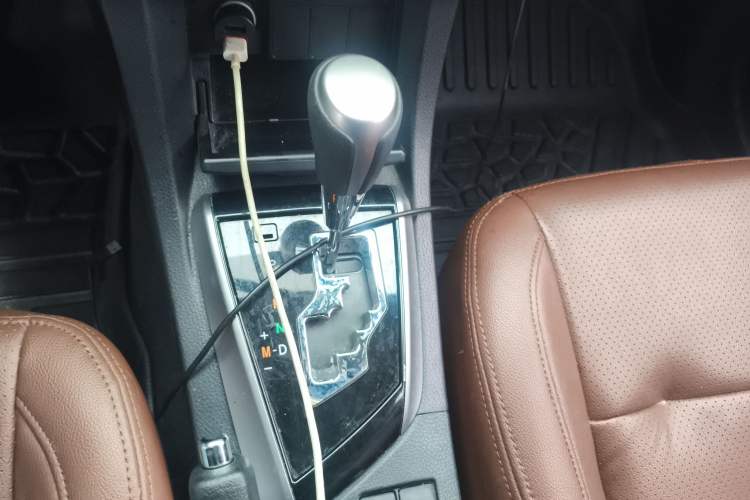 Used Toyota Corolla 2014 1.6L CVT GL-i
