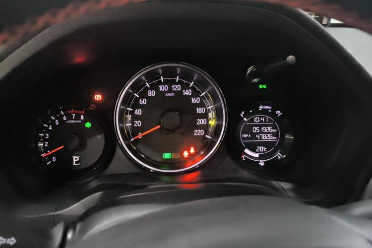 Used Honda XR-V 2021 220TURBO CVT Comfort Version Instrument Cluster