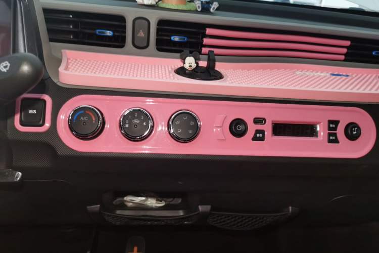 Used Wuling Hongguang MINIEV 2020 Enjoyment Model Lithium Iron Phosphate