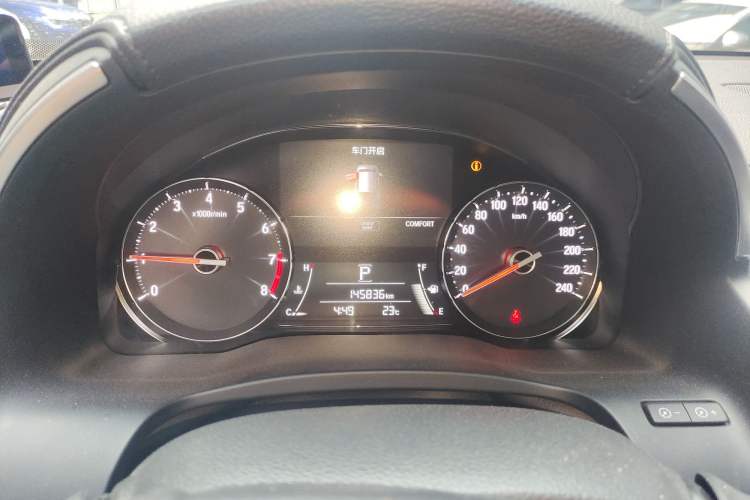 Used Honda Avancier 2017 370TURBO Four-Wheel Drive Prestige Edition