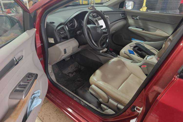 Used Honda City Classic 2014 Style 1.5L Automatic Elite Edition