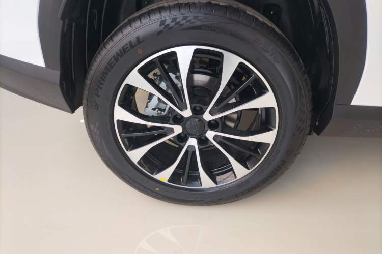 Used Geely Auto Emgrand X7 Sport 2026 Model 1.5TD Aspirational Right Rear Wheel Hub