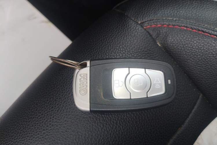 Used Haval H6 2016 Upgraded Model 1.5T Automatic Two-Wheel Drive Elite Version