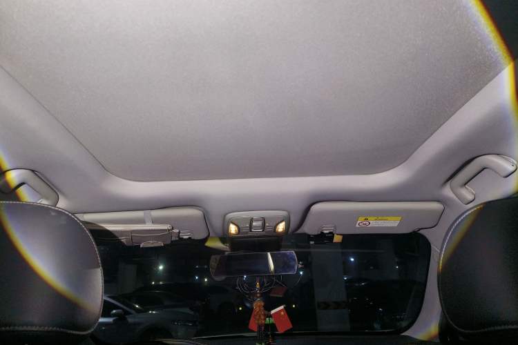 Used GAC Trumpchi GS5 2019 270T Automatic Prestige Edition