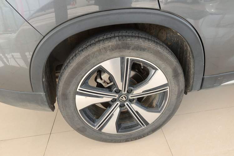 Used Changan X7 PLUS 2024 1.5T Automatic Prestige 7-Seater
