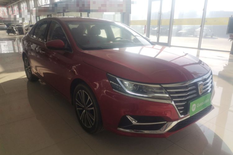 Used Roewe i6 2020 PLUS 1.6L Manual 4G Connect Glory Flagship Edition