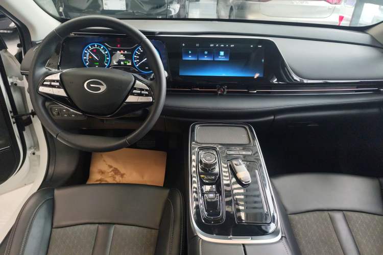 Used AION S 2022 Meizu 580
