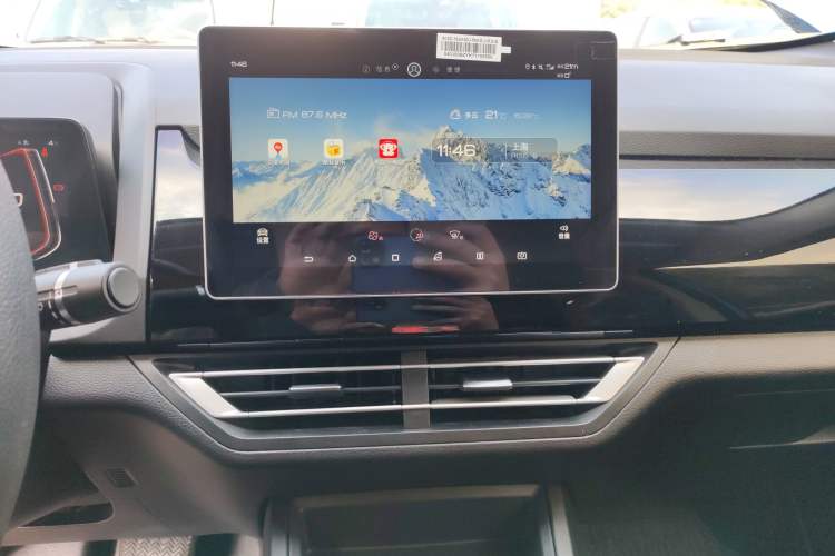 Used BYD S2 2019 Smart Standard Version