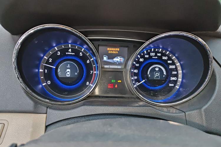 Used Hyundai Sonata 2011 2.0L Automatic Leading Edition
