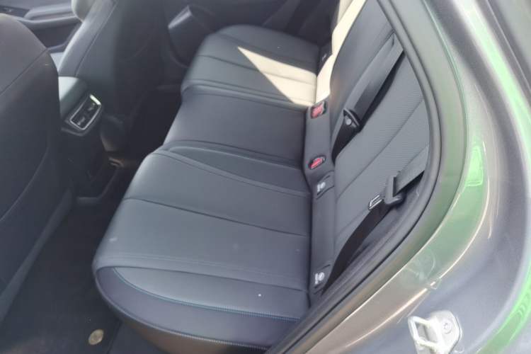 Used BYD Qin L 2024 DM-i 80KM Leading Model Left Rear Seat