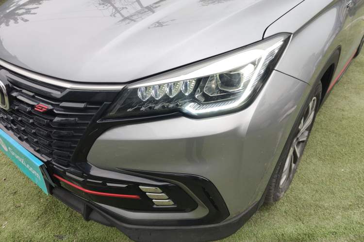 Used Changan CS85 COUPE 2021 2.0T Automatic Prestige Edition