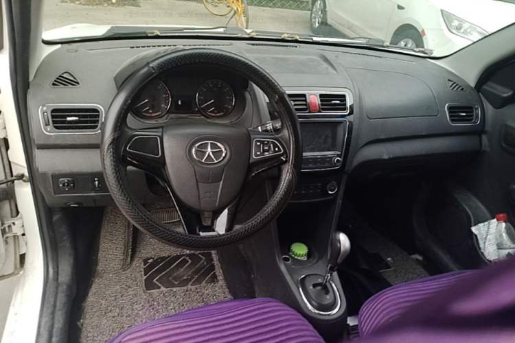 Used JAC Group iEV 2017 iEV4 Luxury Smart Model