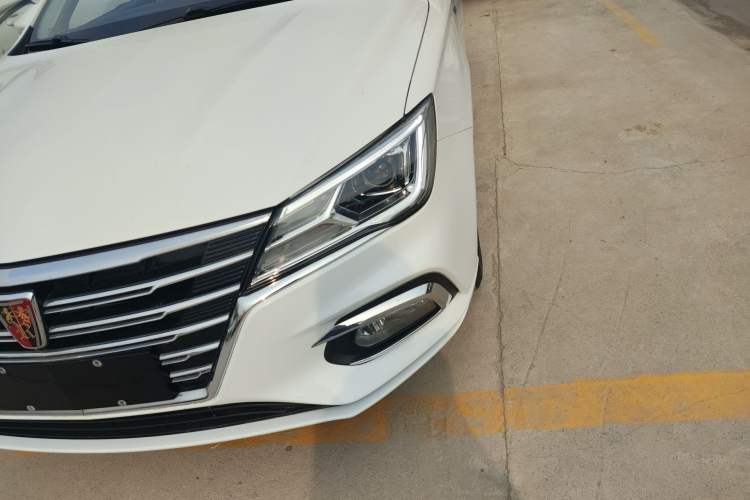 Used Roewe i5 2020 1.5L Manual 4G Connect Leehao Flagship Edition