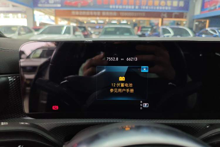 Used Mercedes-Benz A-Class 2021 A 200 L Sport Sedan Fashion Model