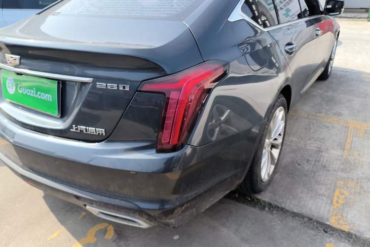 Used Cadillac CT5 2021 28T Luxury Model