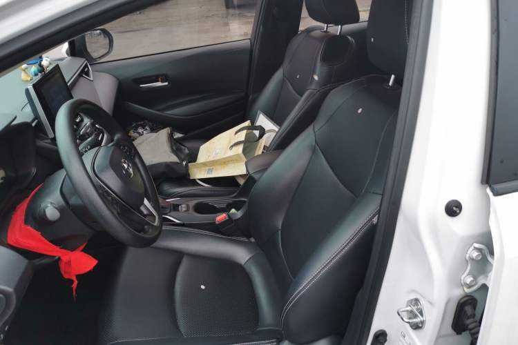 Used Toyota Corolla 2021 1.2T S-CVT Luxury Edition