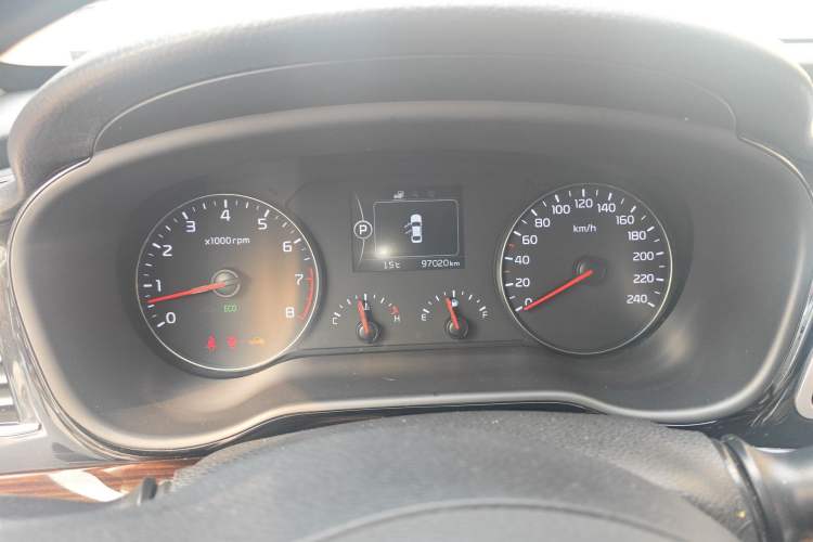 Used Kia K4 2015 1.8L Automatic GLS Special
