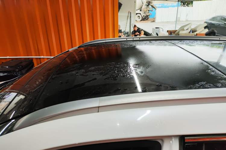 Used Hyundai Santa Fe 2017 2.4L Automatic Two-Wheel Drive Smart Version 5 Seats
