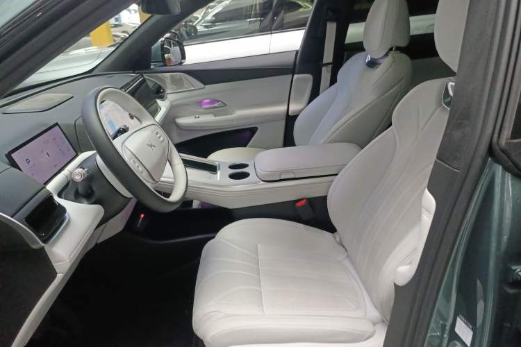 Used XPeng G9 2025 625 Long-Range Max