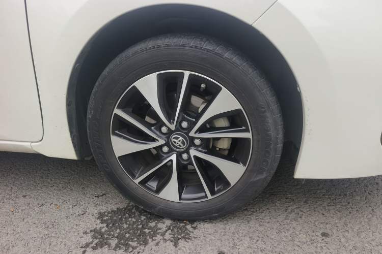 Used Toyota Levin 2018 185T CVT Luxury Edition China V Standard
