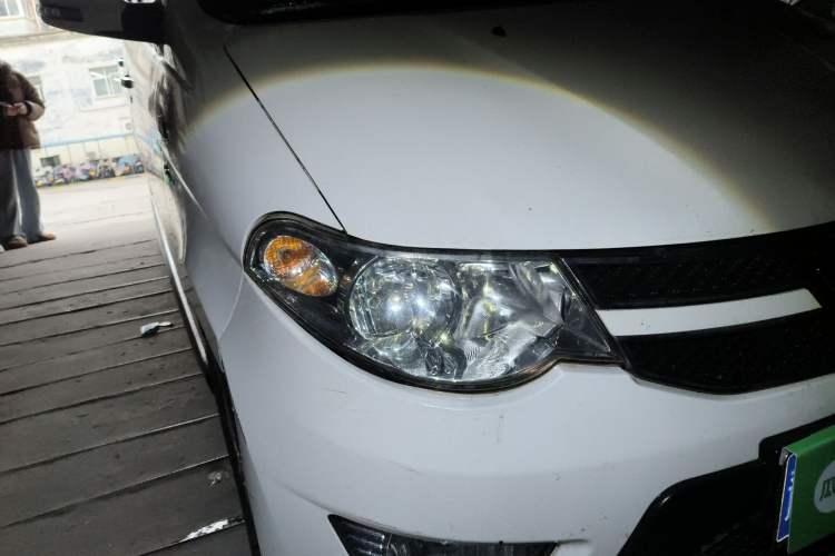 Used Wuling Hongguang 2015 1.5L S1 Comfort China V Standard
