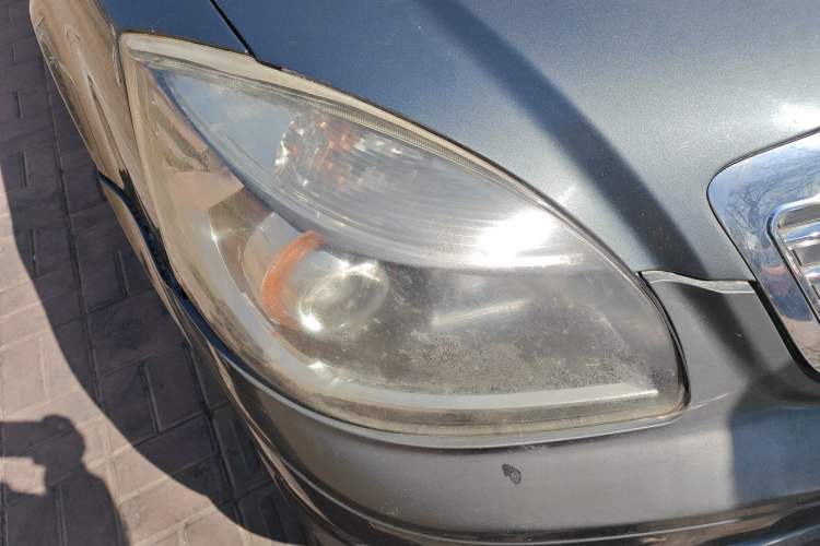 Used Geely Auto Ocean 2011 New Edition 1.5L Manual Comfort Model