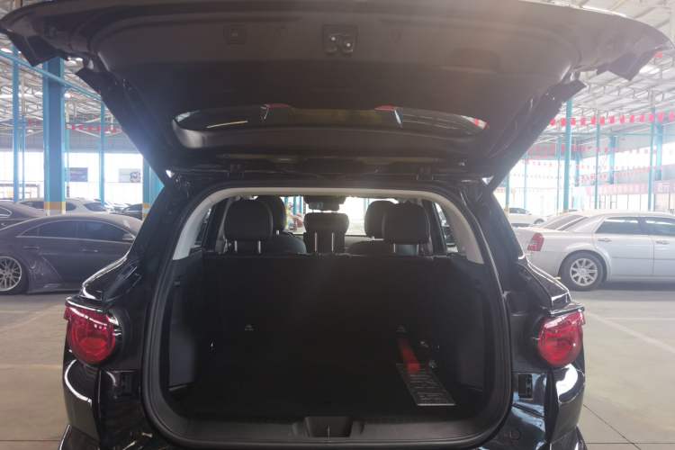 Used Haval H Dog New Energy 2024 Hi4 102km Trend Electric Version Plus