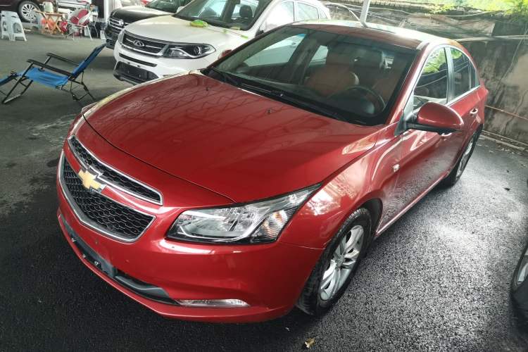 Used Chevrolet Cruze 2015 1.5L Classic SE AT