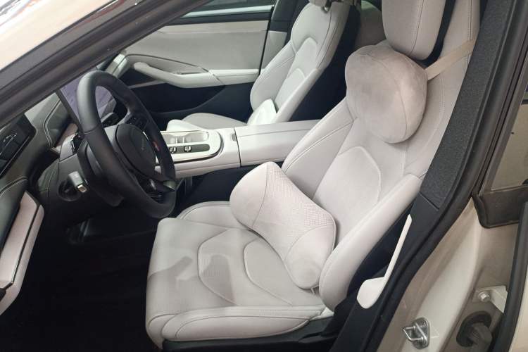 Used Xiaomi Auto SU7 2024 Rear-Drive Standard Founder Edition Left Front Seat