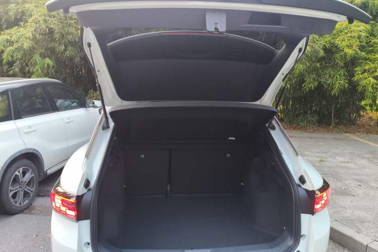 Used Volkswagen ID.4 CROZZ 2024 Pure Edition Limited Edition