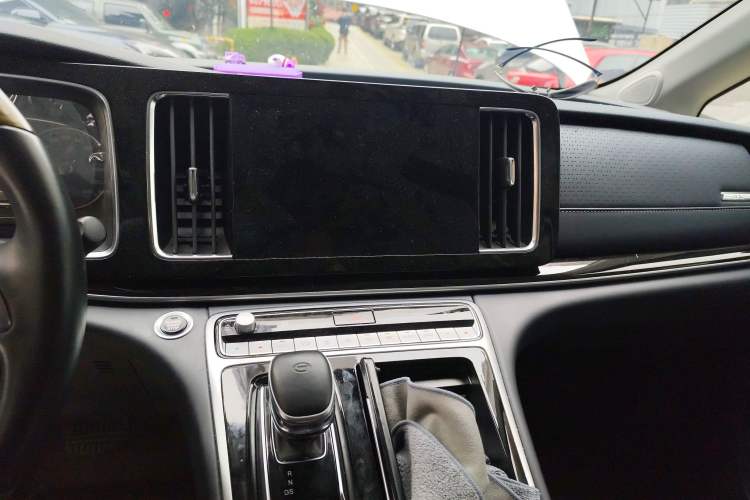 Used GAC Trumpchi M8 2024 Lingxiu Series 390T Luxury Edition
