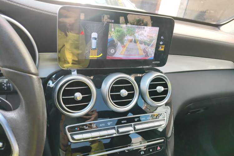 Used Mercedes-Benz GLC 2020 Facelifted GLC 260 L 4MATIC Dynamic Edition