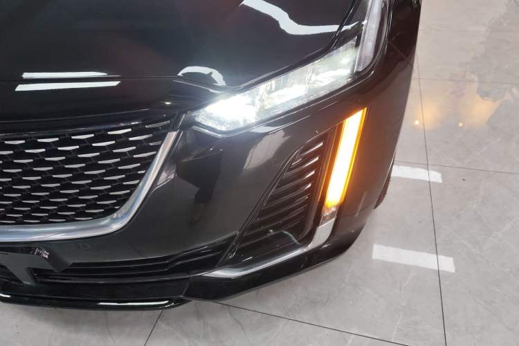 Used Cadillac CT5 2023 28T Luxury Edition (Standard Version)