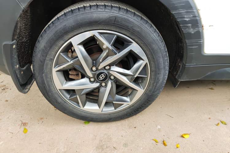 Used Hyundai Tucson 2019 280TGDi Dual-Clutch Two-Wheel Drive Luxury Edition China V Standard
