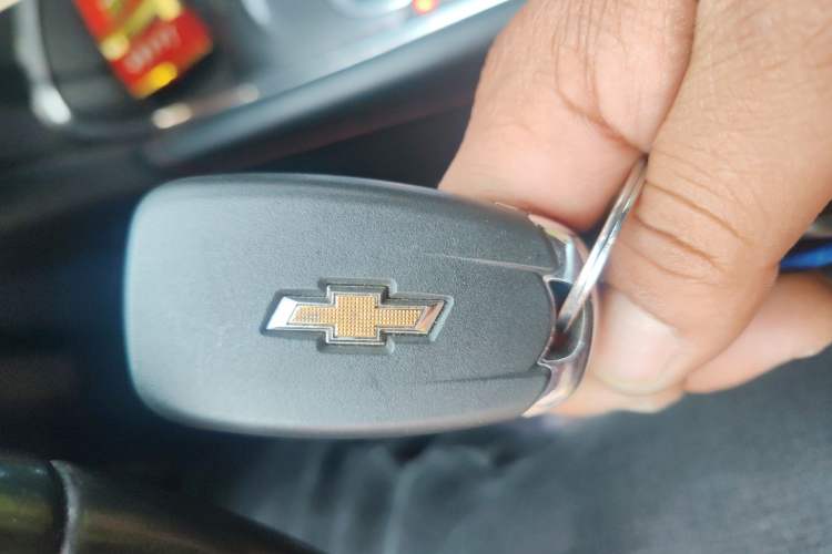 Used Chevrolet Malibu XL 2019 Redline 550T Automatic RuiLian Edition Vehicle Key