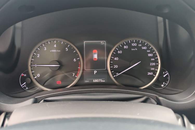 Used Lexus NX 2020 200 All-Wheel Drive Fēngshàng Version China VI Standard
