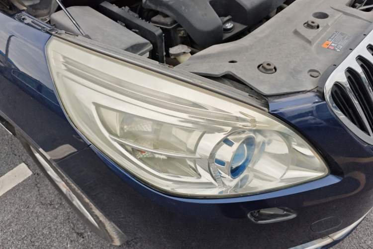 Used Buick GL8 2011 3.0L GT Luxury Business Haoya Edition
