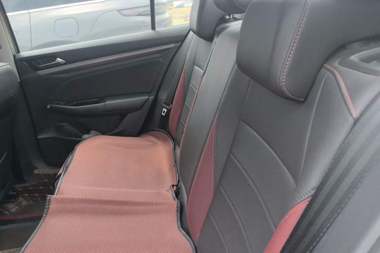Used Volkswagen Bora 2021 1.5L Automatic Elite Smart Connect Edition Left Rear Seat