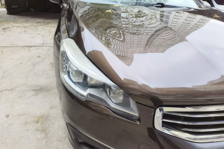 Used Peugeot 508 2015 1.8THP Automatic Flagship Edition
