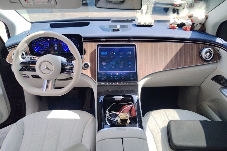 Used Mercedes-Benz EQE SUV 2023 350 4MATIC Luxury Edition