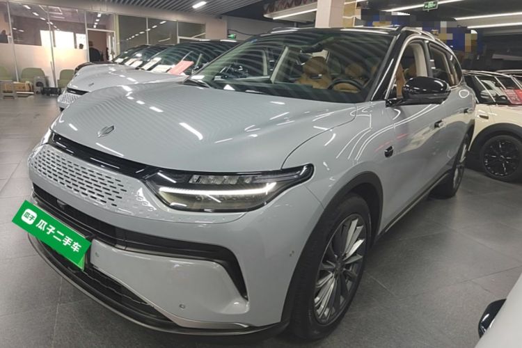 Used Leapmotor C11 2024 Range-Extended 300 Luxury Edition