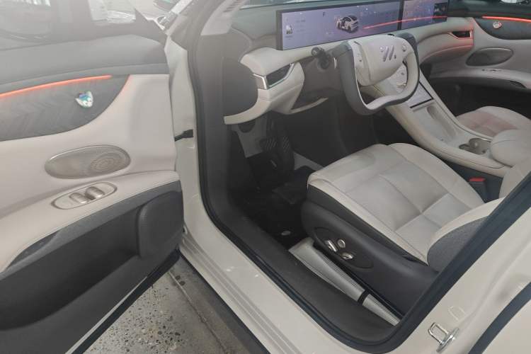 Used IM LS6 2025 Long-Range Lingxi Smart Enjoyment Edition